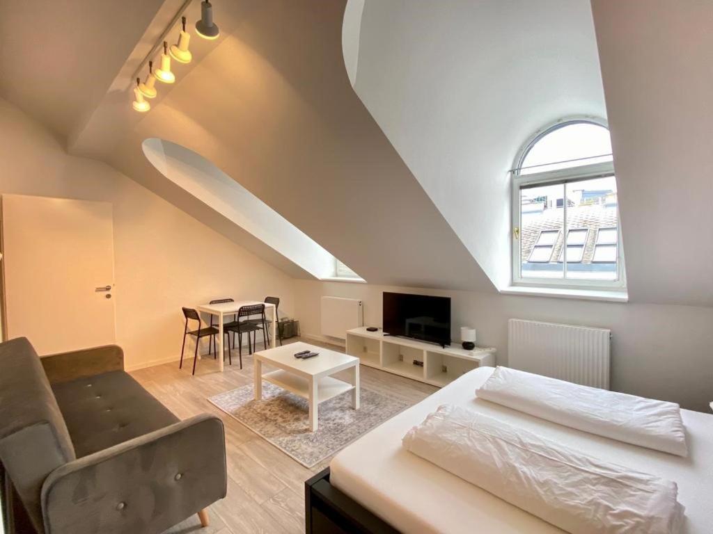 Central Apartment In Vienna Near Metro Extérieur photo